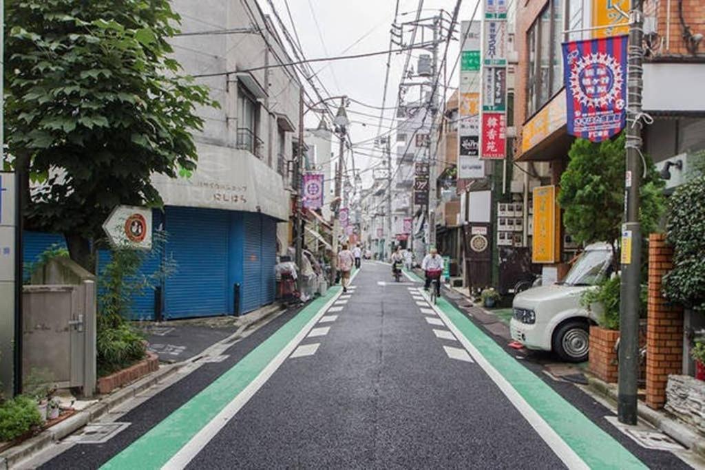Dwell Urban 2B Leilighet Tokyo Eksteriør bilde