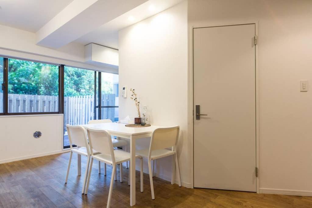 Dwell Urban 2B Leilighet Tokyo Eksteriør bilde