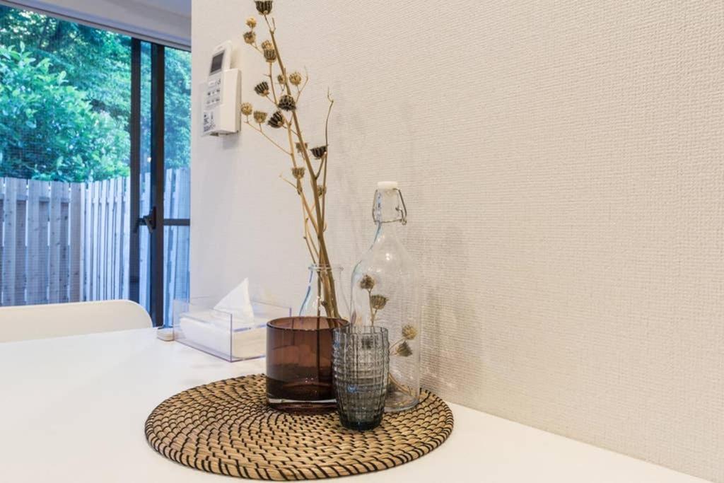 Dwell Urban 2B Leilighet Tokyo Eksteriør bilde
