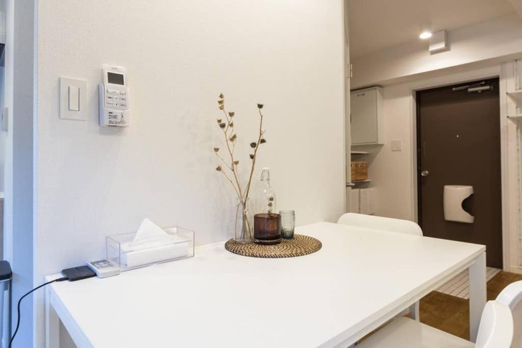 Dwell Urban 2B Leilighet Tokyo Eksteriør bilde