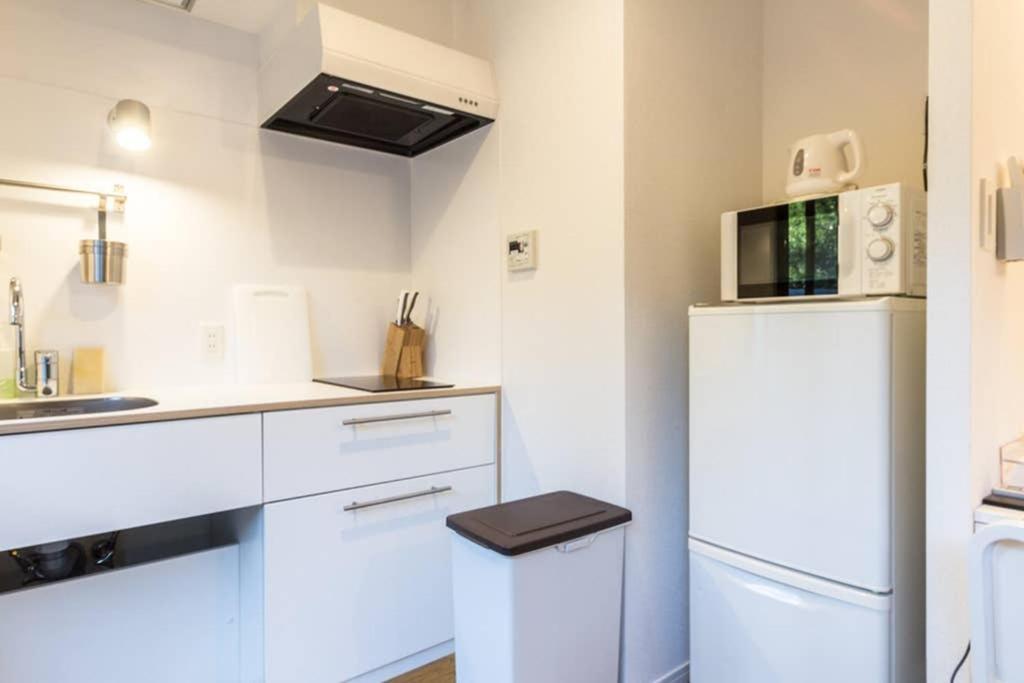 Dwell Urban 2B Leilighet Tokyo Eksteriør bilde