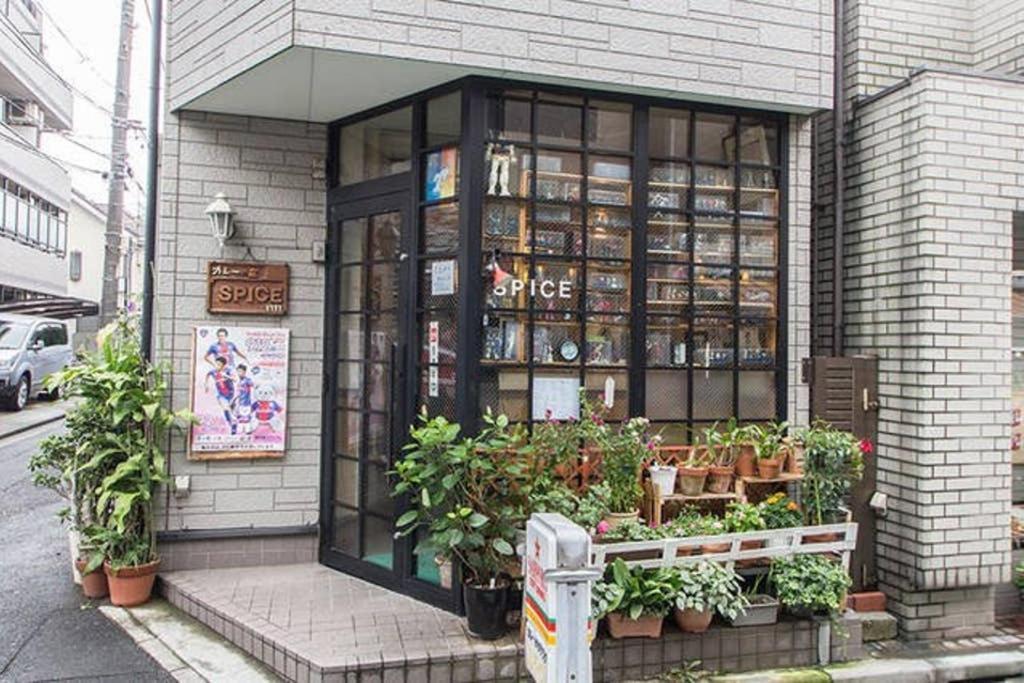 Dwell Urban 2B Leilighet Tokyo Eksteriør bilde