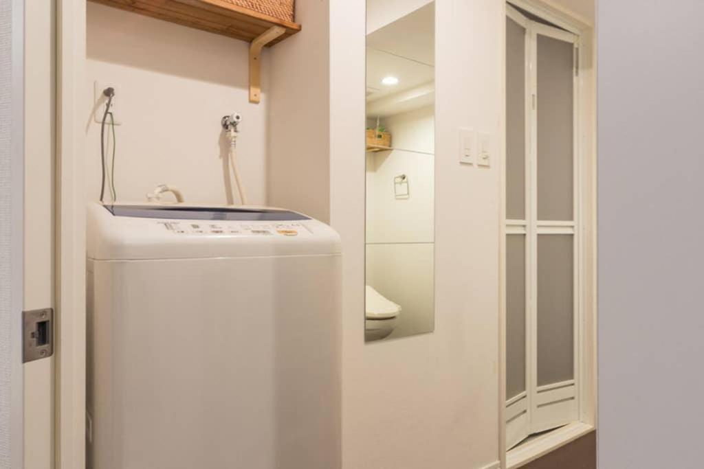 Dwell Urban 2B Leilighet Tokyo Eksteriør bilde