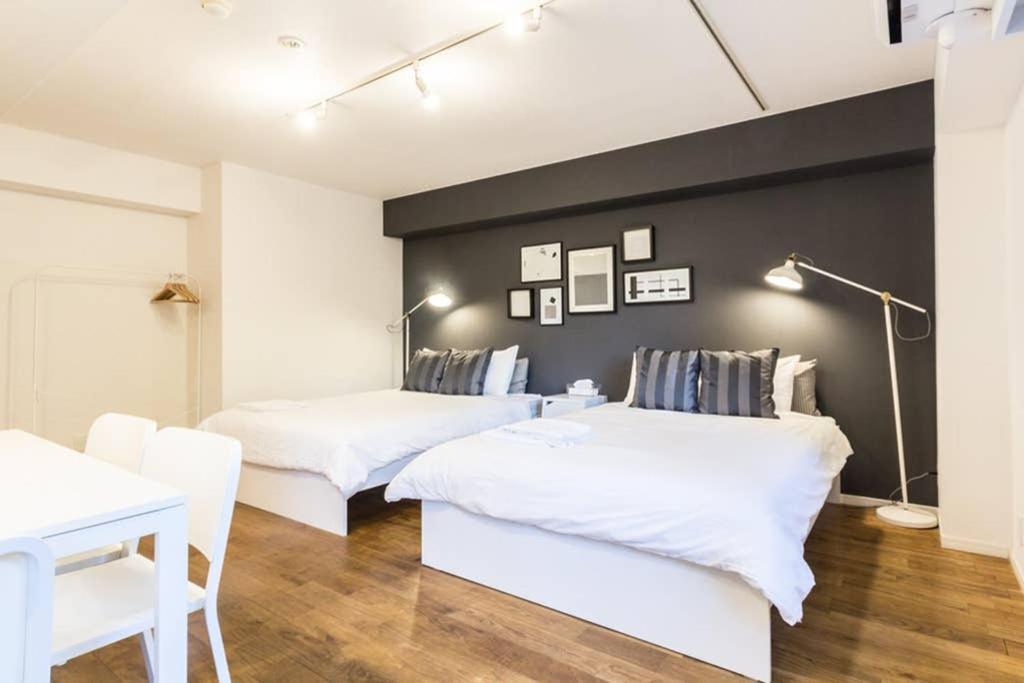 Dwell Urban 2B Leilighet Tokyo Eksteriør bilde