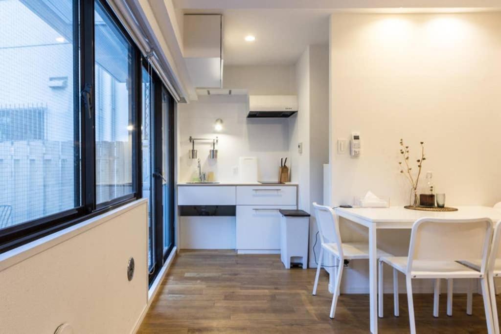 Dwell Urban 2B Leilighet Tokyo Eksteriør bilde