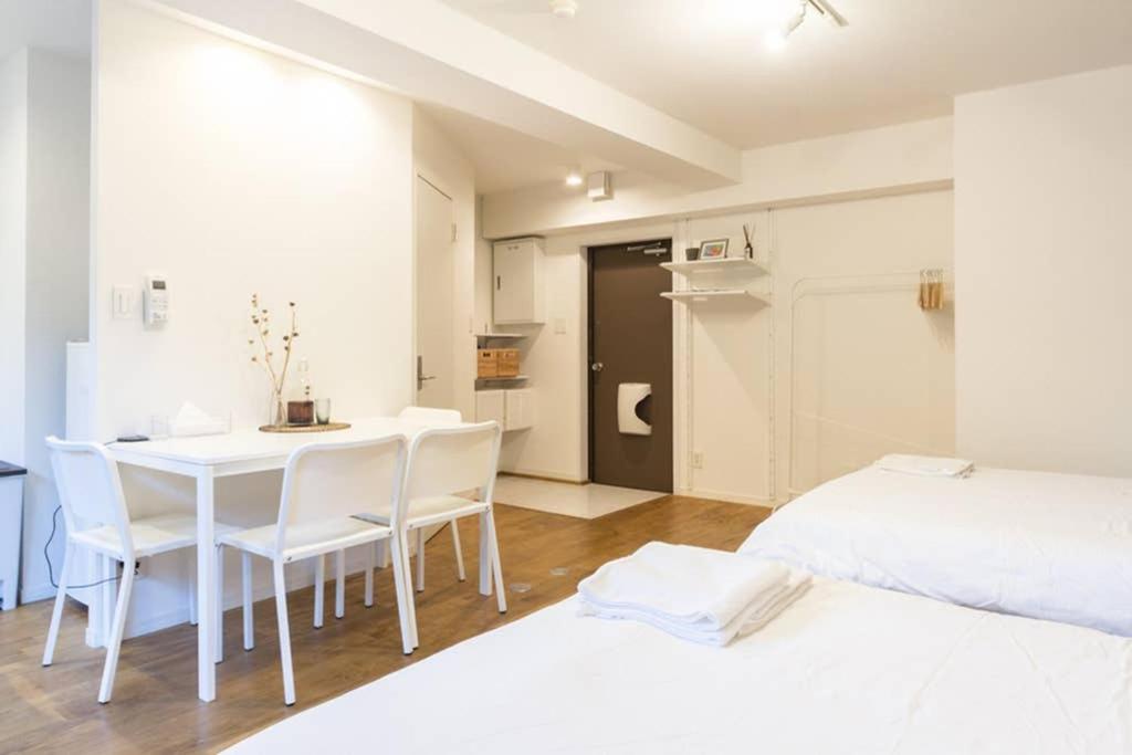 Dwell Urban 2B Leilighet Tokyo Eksteriør bilde