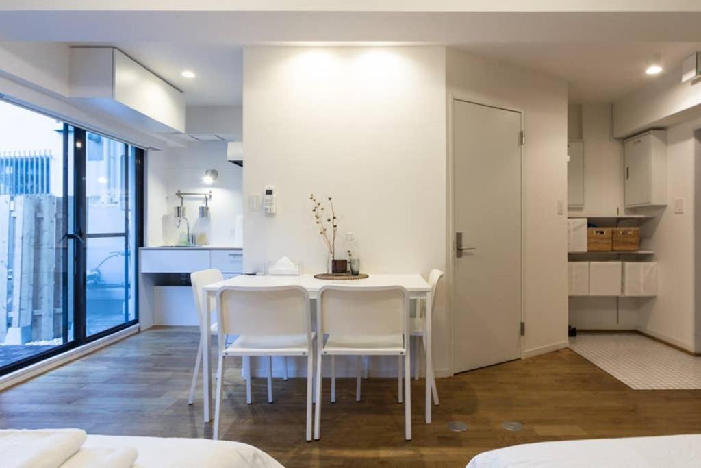 Dwell Urban 2B Leilighet Tokyo Eksteriør bilde