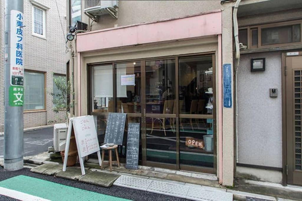 Dwell Urban 2B Leilighet Tokyo Eksteriør bilde