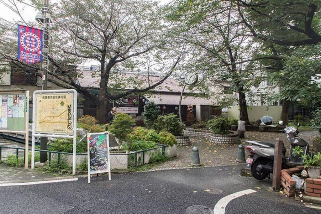 Dwell Urban 2B Leilighet Tokyo Eksteriør bilde