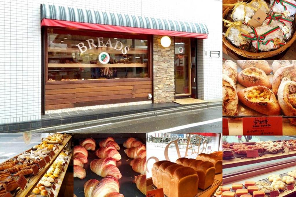 Dwell Urban 2B Leilighet Tokyo Eksteriør bilde