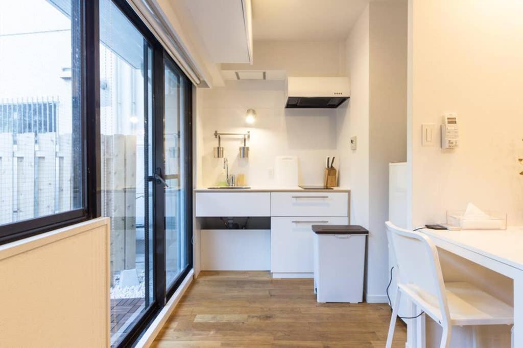Dwell Urban 2B Leilighet Tokyo Eksteriør bilde
